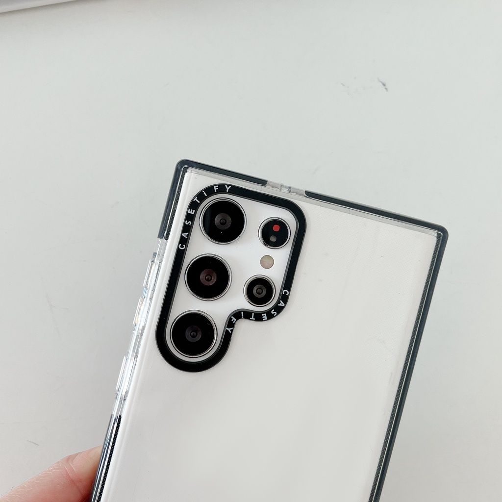 Ốp Điện Thoại TPU Thời Trang Cho Samsung s23ultra s23 s22 + s22ultra s21 21 + s21ultra s20 s20 + s20ultra