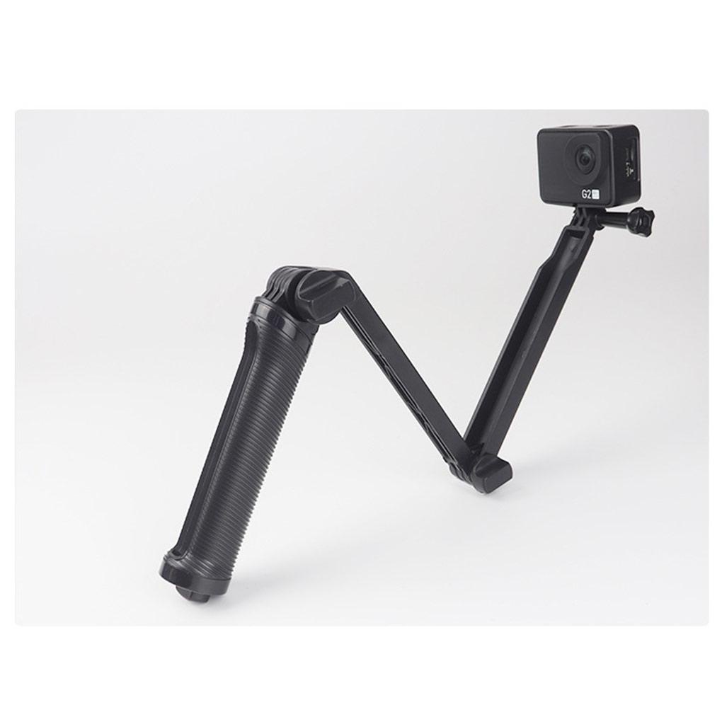 Gậy Tự Sướng Có Thể Gập Lại Kèm Kẹp Có Thể Điều Chỉnh Tiện Dụng