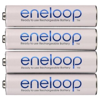 PANASONIC ENELOOP AAA 800mAh PIN SẠC [VỈ 4 PCS] [Hàng chinh hãng]