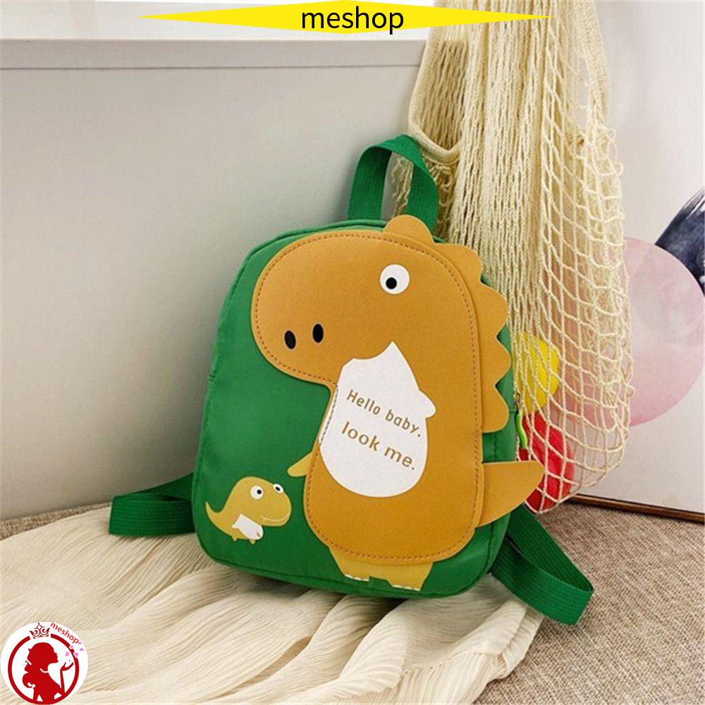 Balo Chống Thấm Nước In Họa Tiết Hoạt Hình Dễ Thương Cho Bé