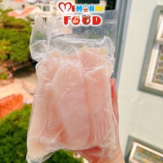 Cá tuyết Nauy phile vỉ 0,5kg