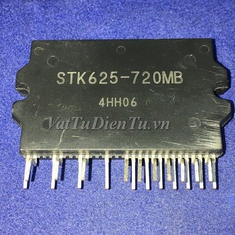 STK625-720MB Module CÔNG SUẤT IGBT