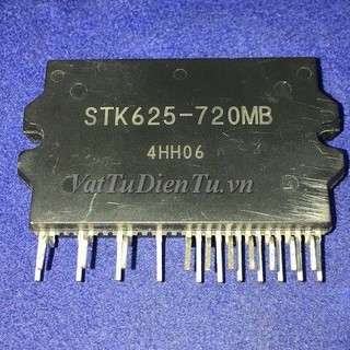 Stk625-720mb module công suất igbt