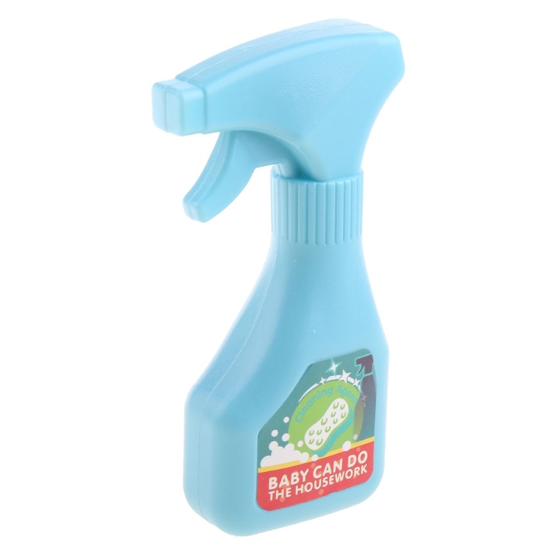 Bộ Dụng Cụ Vệ Sinh Nội Thất Cho Bé Trai Bé Gái Se