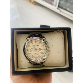 Đồng hồ nam casio edifice ef-524d-7av nguyên box