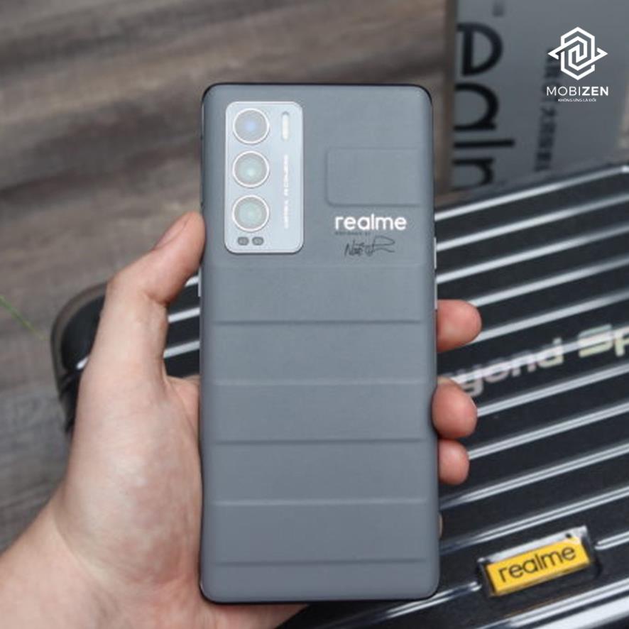 Điện Thoại Realme GT Master Explorer Edition (Snap 870) Hàng Chính Hãng Like New Fullbox BH 12 Tháng