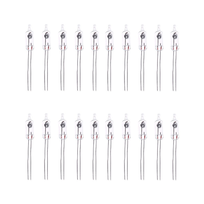 Set 20 Phụ Kiện Góc Nghiêng 5mm Chuyên Dụng Cho Mercury Switch