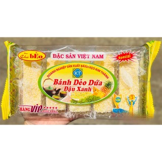 Bánh dẻo củ sen hiệu chú béo siêu ngon