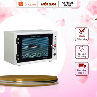 Tủ tiệt trùng dụng cụ thiết bị đồ dùng y tế, tia uv msd - rtd-208a bảo hành 12 tháng