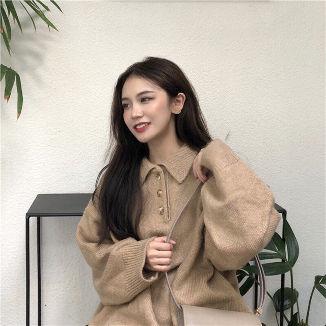 <ORDER> ÁO LEN ULZZANG _3 MÀU