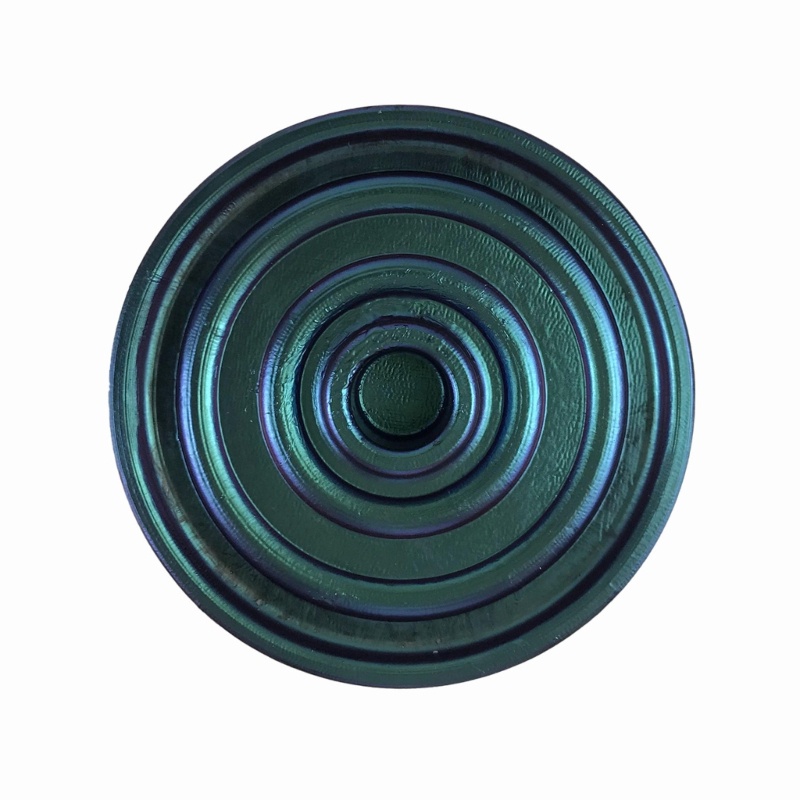 Khuôn Làm Nến Hình Tròn DIY Trang Trí Nhà Ở