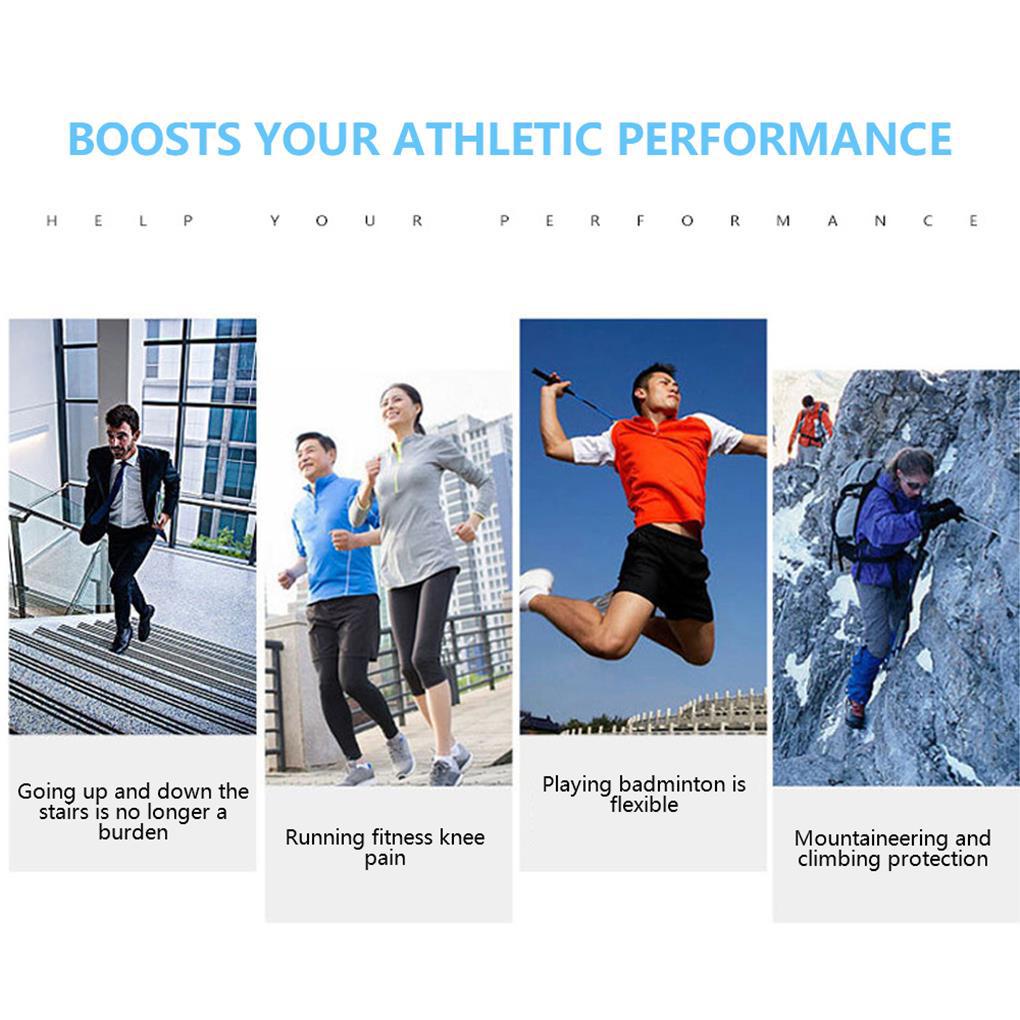 Đai Quấn Bảo Vệ Đầu Gối Khi Chơi Thể Thao