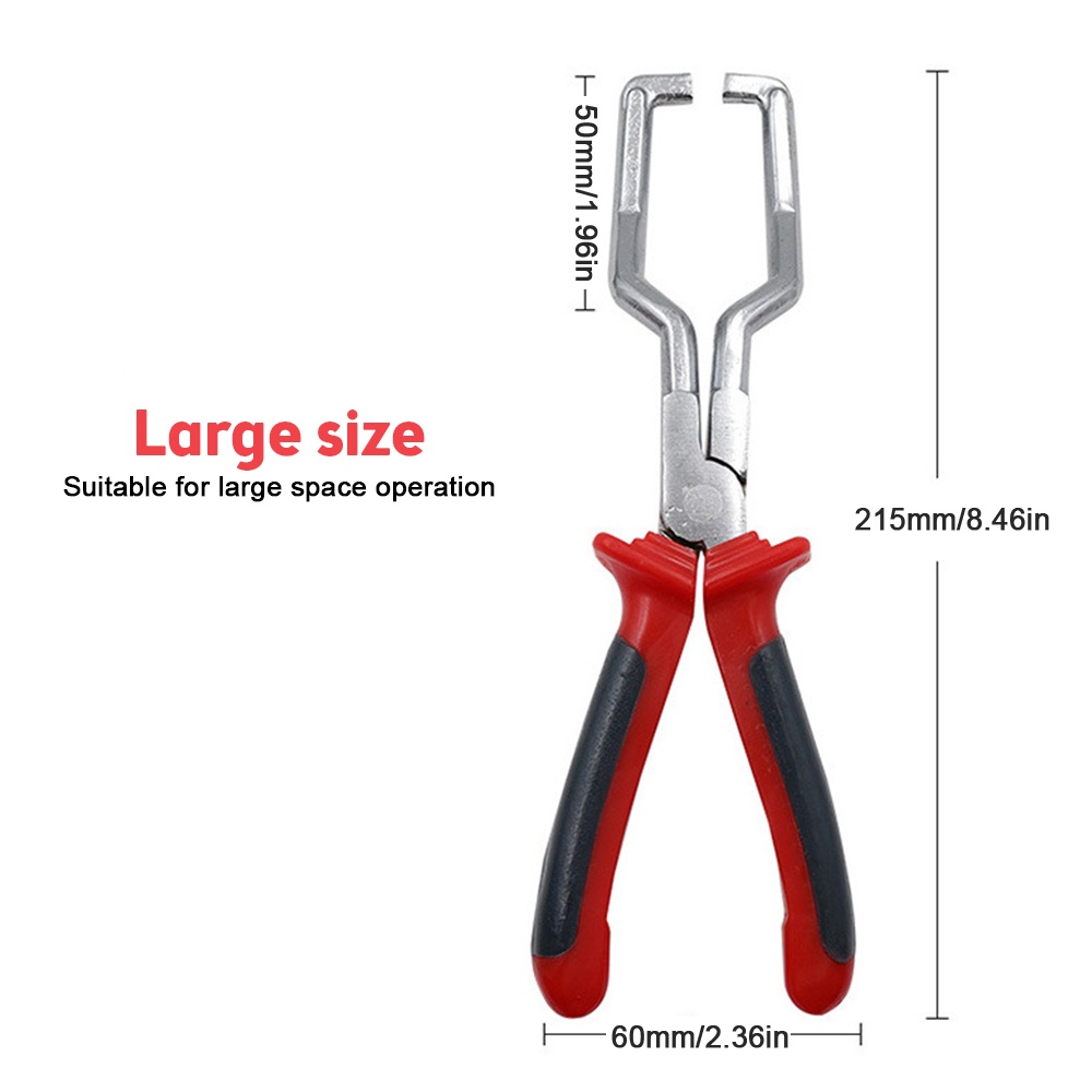 Kìm Tháo Gỡ Đường Ống Nhiên Liệu AIDEEPEN