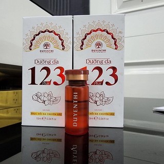 Dưỡng da 123 Bạch linh bách y sâm (10ml)