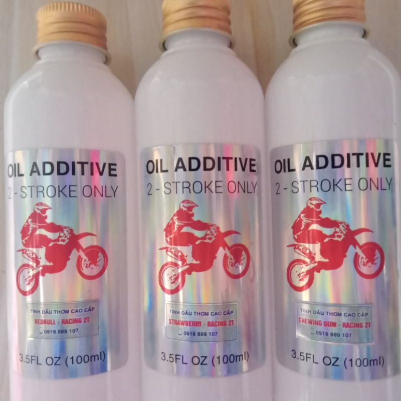 Tinh Dầu Thơm 2 Thì XìPo cực thơm