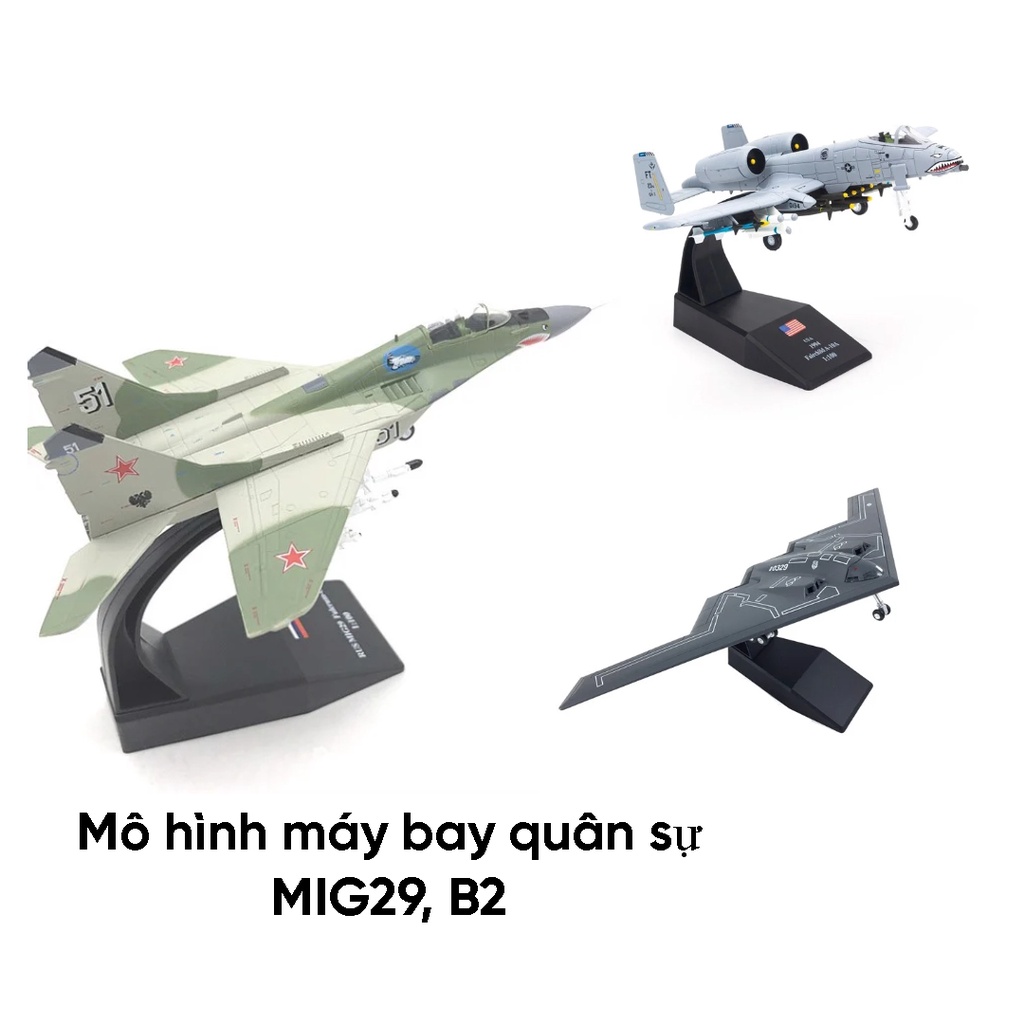 Mô hình máy bay chiến đấu Air Force USA F-16C Falcon tỉ lệ 1:100 Ns models MBQS043