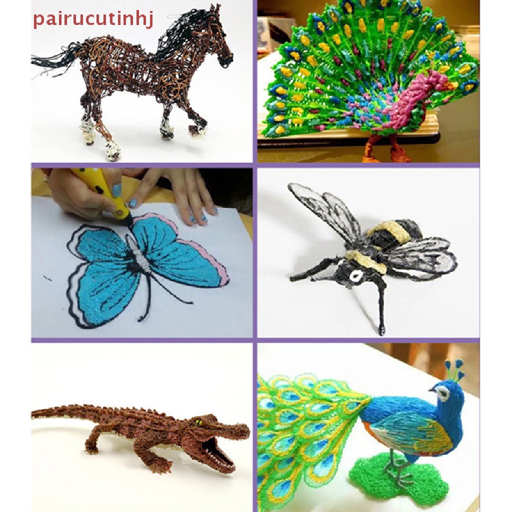 Cuộn Dây Nhựa In 1.75mm ABS / PLA 10m Cho Máy In 3D