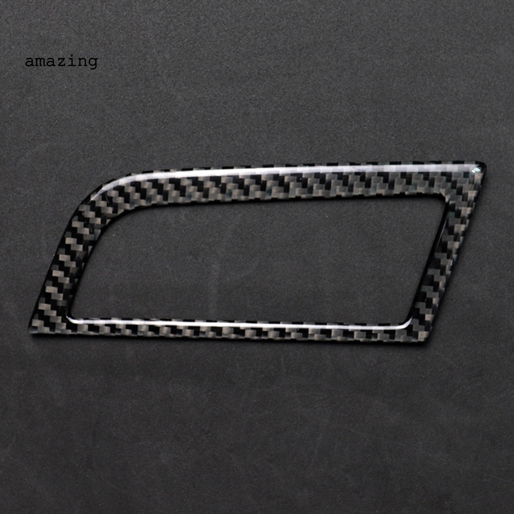 Bộ 2 Miếng Dán Trang Trí Lỗ Thông Gió Trong Xe Hơi Ford Mustang 15-19