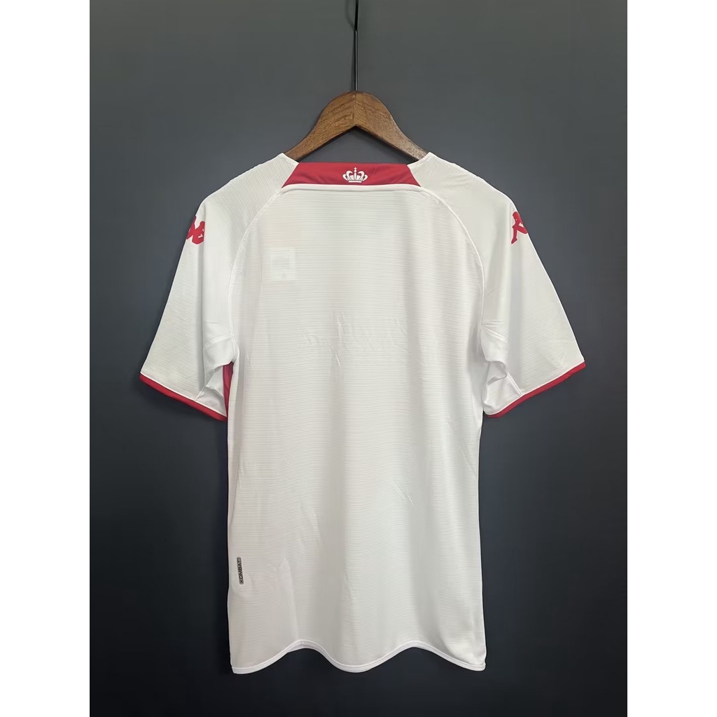 Áo Thun NgắN Tay In Chữ 23 Monaco Cho Nam