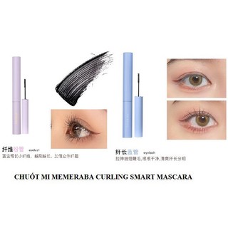 Chuốt mi Memeraba curling smart mascara