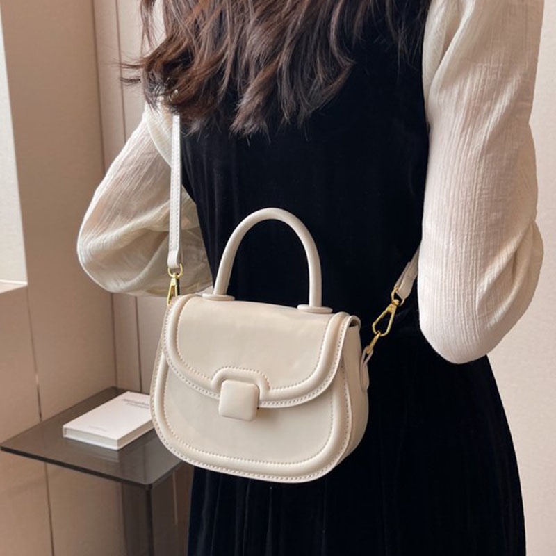 Túi Xách IELGY Cao Cấp Màu Trơn Đơn Giản Cho Nữ