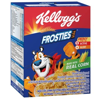 Ngũ cốc ăn sáng Kellogg's Frosties 30g