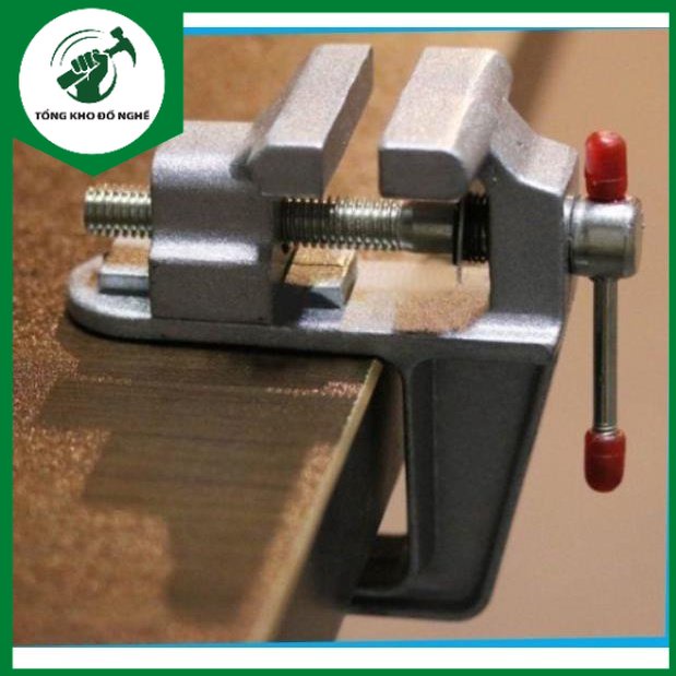 Êtô mini chuyên dụng cho gia công chi tiết nhỏ _ TKDN