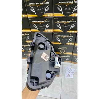 Choá LATIVO cho EXCITER 150