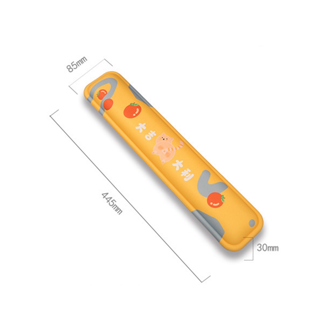 Đệm kê cổ tay LENOVO sunflower khi dùng chuột và bàn phím chống trượt in họa tiết hoạt hình