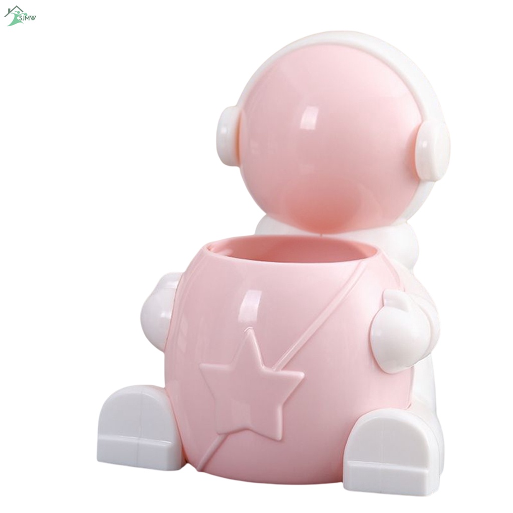 Hộp Đựng Bút Gắn Tường Họa Tiết Hoạt Hình Dễ Thương Trang Trí Phòng Khách / Phòng Ngủ