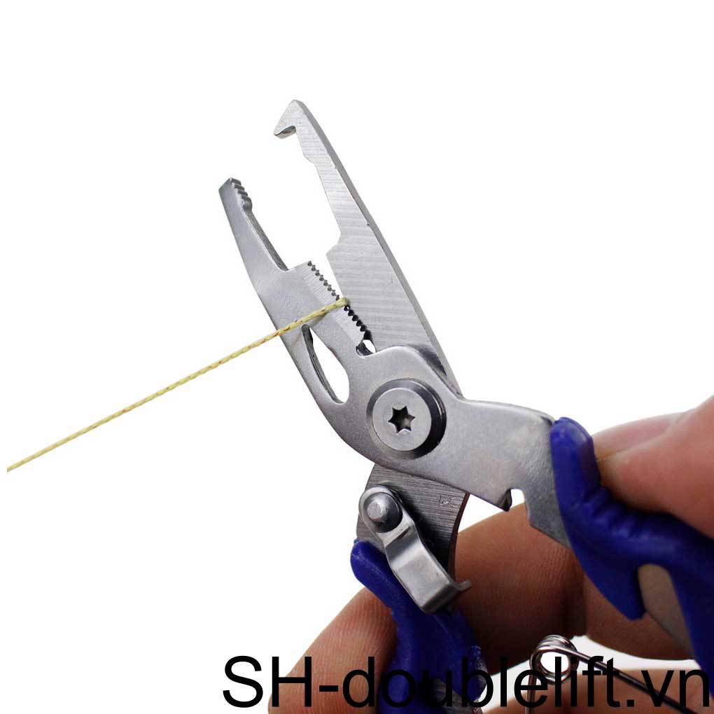 Kéo Cắt Dây Câu Cá Đa Năng Tiện Dụng