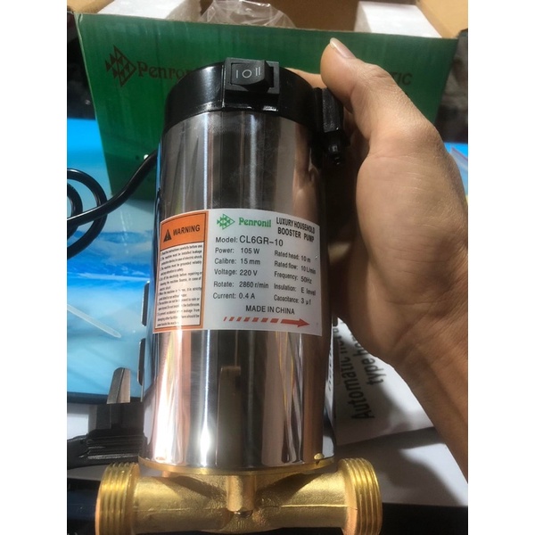 Máy tăng áp 100w 220V