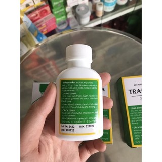 Bột khử mùi TRAPHA 30gr