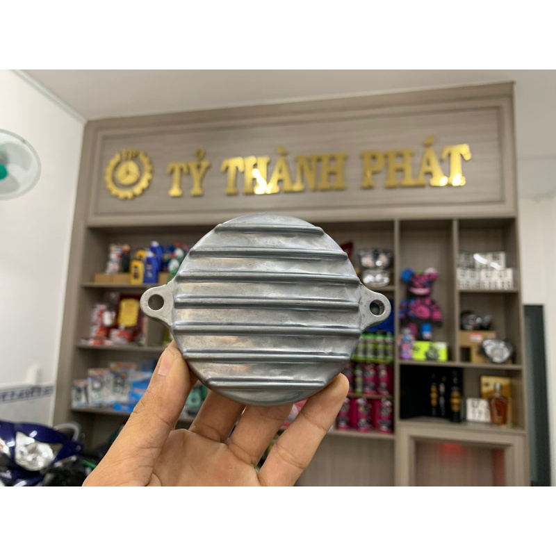 Nắp tròn lớn Future 125 zin