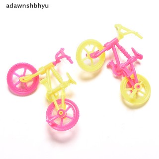 Set 2 / 5 / 10 Xe Đạp Đồ Chơi Cho Búp Bê