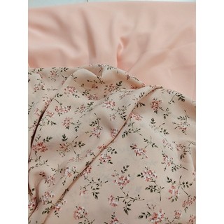 Vải silk lụa lạnh may áo dài-bà ba-váy đầm-bộ