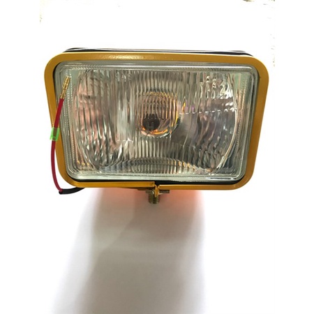 Đèn pha 12V đèn Gầm máy xúc đèn ô tô xe máy