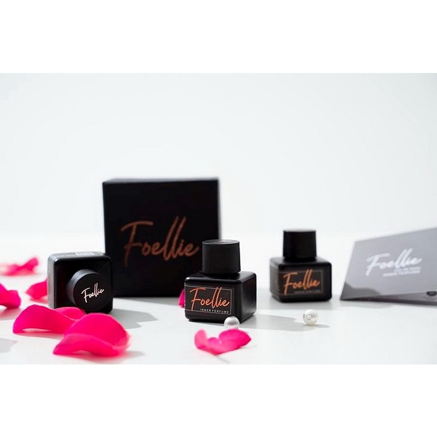 Nước hoa vùng kín Foellie cao cấp Mùi Thơm Chuẩn Độ lưu Hương Cực Tốt