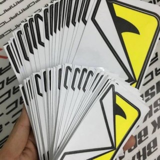Tem đôi mắt ác quỷ