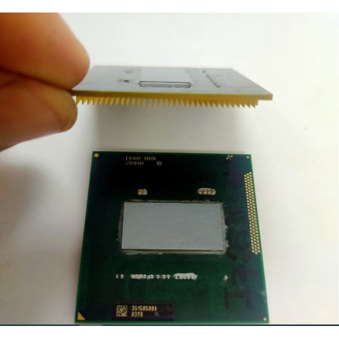 CPU I7 -2XXXQM,I7-2670QM I7-2760QM, I7 -2820QM, I7 -2840QM, I7 -2920MQ, I7 -2940MQ,  i7 Gen 2 thế hệ 2 Q, i7 2nd QM