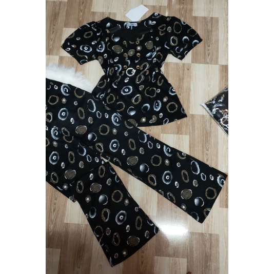 Bộ Quỳnh Anh thun tăm Hàn Quốc size 2xl