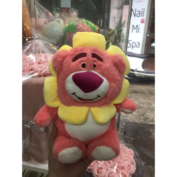 Gấu dâu Lotso