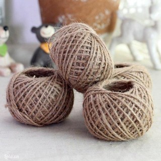 Dây gai, dây thừng trang trí (100 mét)