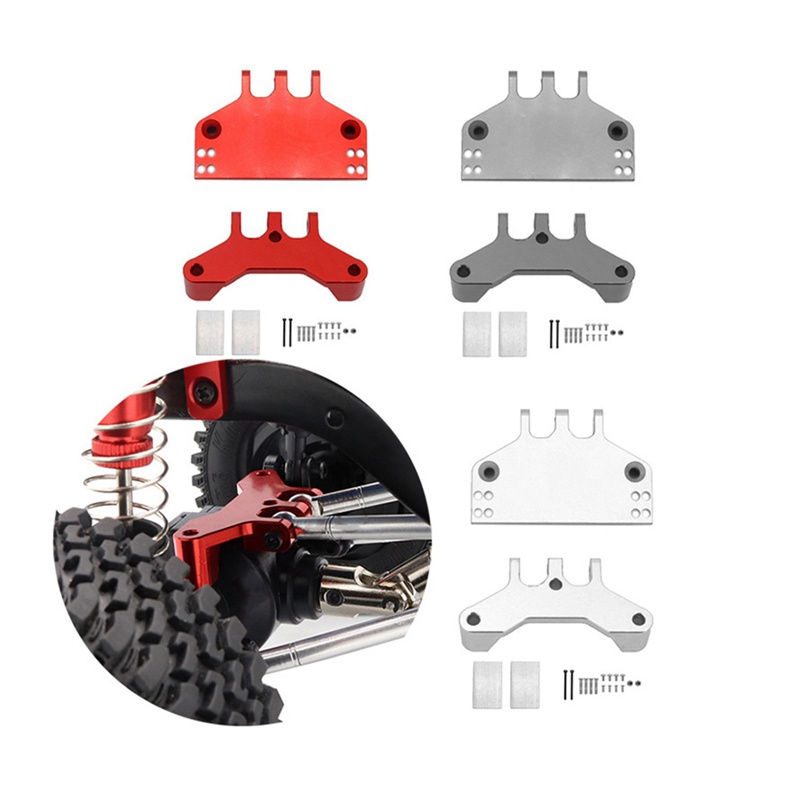 Bộ Xe Leo Núi Điều Khiển Từ Xa MN86K MN86KS 4X4 Tỉ Lệ 1: 12