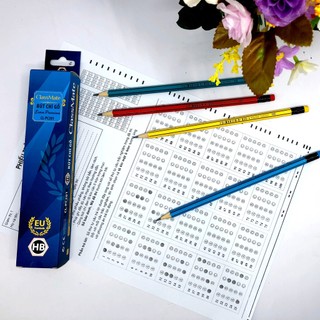 Bút chì gỗ có tẩy HB Class Mate CL-PC201