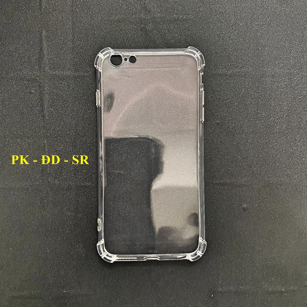 Ốp Lưng iPhone 6 Plus - 6s Plus Chống Sốc Trong Suốt Siêu Rẻ