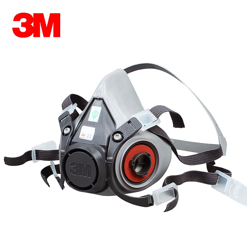 Thân Mặt Nạ 3M 6200 - Ba Lan