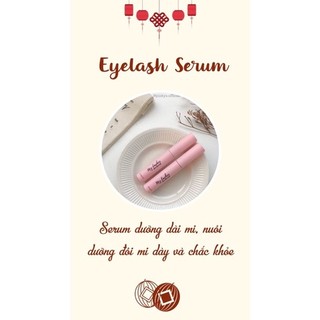 Serum Làm Dài Mi PINKY'S-MY LASHES BUT BETTER