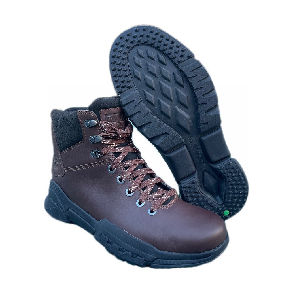 Giày Timberland Euro Hiker Waterproof Hiking Boots, Boots da nam nữ chống nước, giày da dã ngoại cao cấp