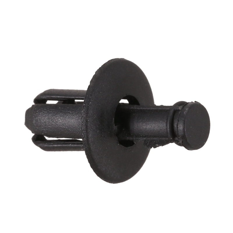 Set 50 Đinh Tán Nhựa 6Mmx12Mm Chuyên Dụng Cho Xe Hơi